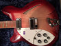 Rickenbacker 360/6 , Fireglo: Body - Front