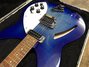 Rickenbacker 330/6 , Blueburst: Close up - Free2