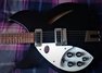 Rickenbacker 330/6 , Jetglo: Body - Front