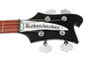 Rickenbacker 4003/4 S, Jetglo: Headstock