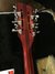 Rickenbacker 360/12 , Amber Fireglo: Headstock - Rear