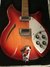 Rickenbacker 360/12 , Amber Fireglo: Body - Front