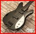 Rickenbacker 2030/4 GF, Jetglo: Body - Front