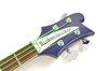 Rickenbacker 4003/4 , Jetglo: Headstock