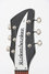 Rickenbacker 350/6 V63, Jetglo: Headstock