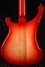 Rickenbacker 4003/4 , Fireglo: Body - Rear