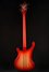 Rickenbacker 4003/4 , Fireglo: Full Instrument - Rear