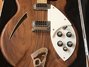 Rickenbacker 360/6 , Natural Walnut: Free image