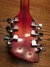 Rickenbacker 360/12 , Fireglo: Headstock - Rear