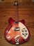 Rickenbacker 360/12 , Fireglo: Full Instrument - Front