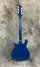 Rickenbacker 620/6 , Azureglo: Neck - Rear