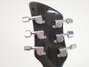 Rickenbacker 330/6 , Jetglo: Headstock - Rear