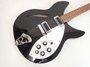 Rickenbacker 330/6 , Jetglo: Body - Front