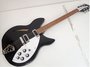 Rickenbacker 330/6 , Jetglo: Full Instrument - Front