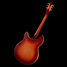 Rickenbacker 360/6 , Fireglo: Full Instrument - Rear