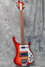 Rickenbacker 4003/4 S, Fireglo: Full Instrument - Front