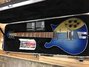 Rickenbacker 660/12 , Blueburst: Full Instrument - Front