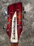 Rickenbacker 370/12 RM, Fireglo: Headstock