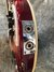 Rickenbacker 370/12 RM, Fireglo: Close up - Free