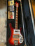 Rickenbacker 4003/4 , Fireglo: Neck - Front