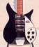 Rickenbacker 325/6 C64, Jetglo: Body - Front