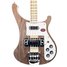 Rickenbacker 4003/4 , Natural Walnut: Body - Front