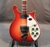 Rickenbacker 620/12 , Fireglo: Body - Front