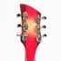 Rickenbacker 660/6 , Fireglo: Headstock - Rear