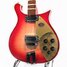 Rickenbacker 660/6 , Fireglo: Body - Front