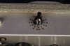 Rickenbacker M-8/amp , Gray: Headstock - Rear