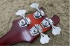 Rickenbacker 4003/4 , Fireglo: Headstock - Rear