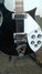 Rickenbacker 620/12 , Jetglo: Body - Front