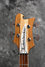 Rickenbacker 4003/4 , Mapleglo: Headstock