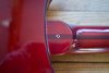 Rickenbacker 4000/4 , Burgundy: Neck - Rear