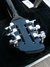 Rickenbacker 330/12 , Jetglo: Headstock - Rear