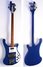 Rickenbacker 4001/4 FL, Azureglo: Full Instrument - Front