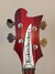 Rickenbacker 4003/4 , Fireglo: Headstock