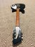 Rickenbacker 610/6 , Jetglo: Neck - Front