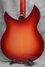 Rickenbacker 330/6 , Fireglo: Body - Rear