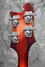 Rickenbacker 4003/4 , Fireglo: Headstock - Rear