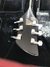 Rickenbacker 330/6 , Jetglo: Headstock - Rear