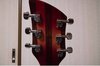 Rickenbacker 360/6 , Fireglo: Headstock - Rear