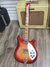 Rickenbacker 360/6 Mod, Fireglo: Full Instrument - Front