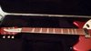 Rickenbacker 360/6 , Ruby: Neck - Front