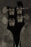 Rickenbacker 4001/4 , Jetglo: Headstock - Rear