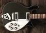 Rickenbacker 620/6 , Jetglo: Body - Front