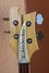 Rickenbacker 4001/4 , Mapleglo: Headstock