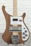 Rickenbacker 4003/4 , Natural Walnut: Body - Front