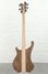 Rickenbacker 4003/4 , Natural Walnut: Full Instrument - Rear