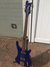 Rickenbacker 4004/4 Cii, Trans Blue: Full Instrument - Front